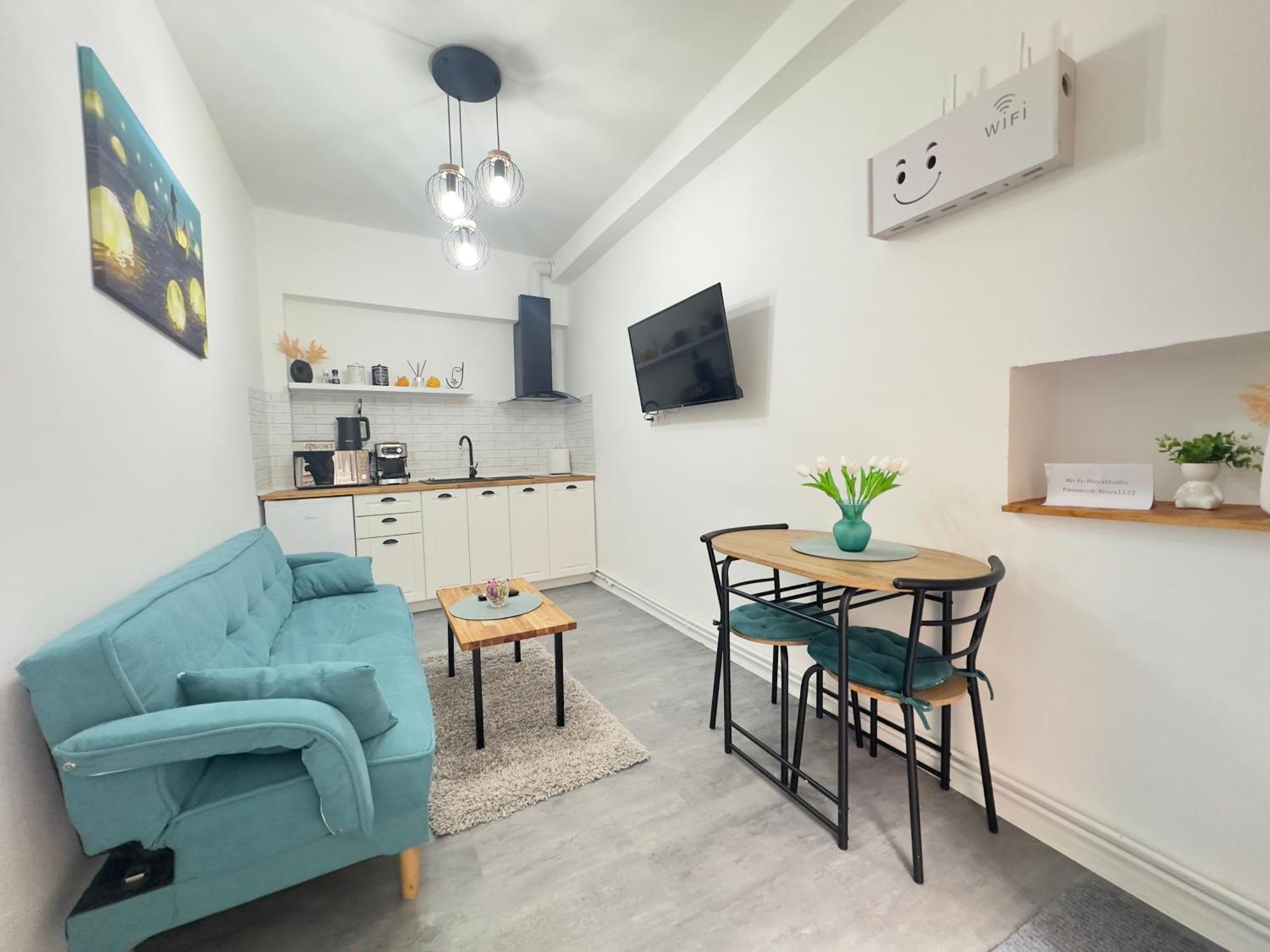 Nova Studio Sibiu Exteriér fotografie